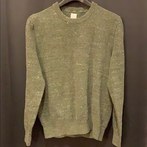 Gap Green Sweater